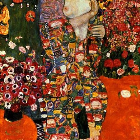 Klimt - tanzerin